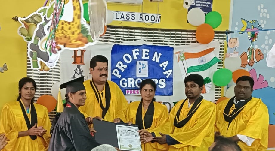 Montessori Teacher Training Course in ERODE