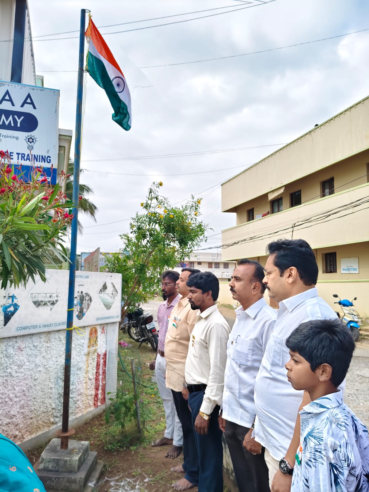 Montessori Teacher Training in Erode