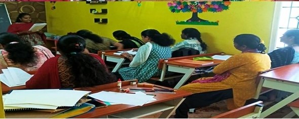 Best Montessori Teacher Training Institute in TIRUVALLUR