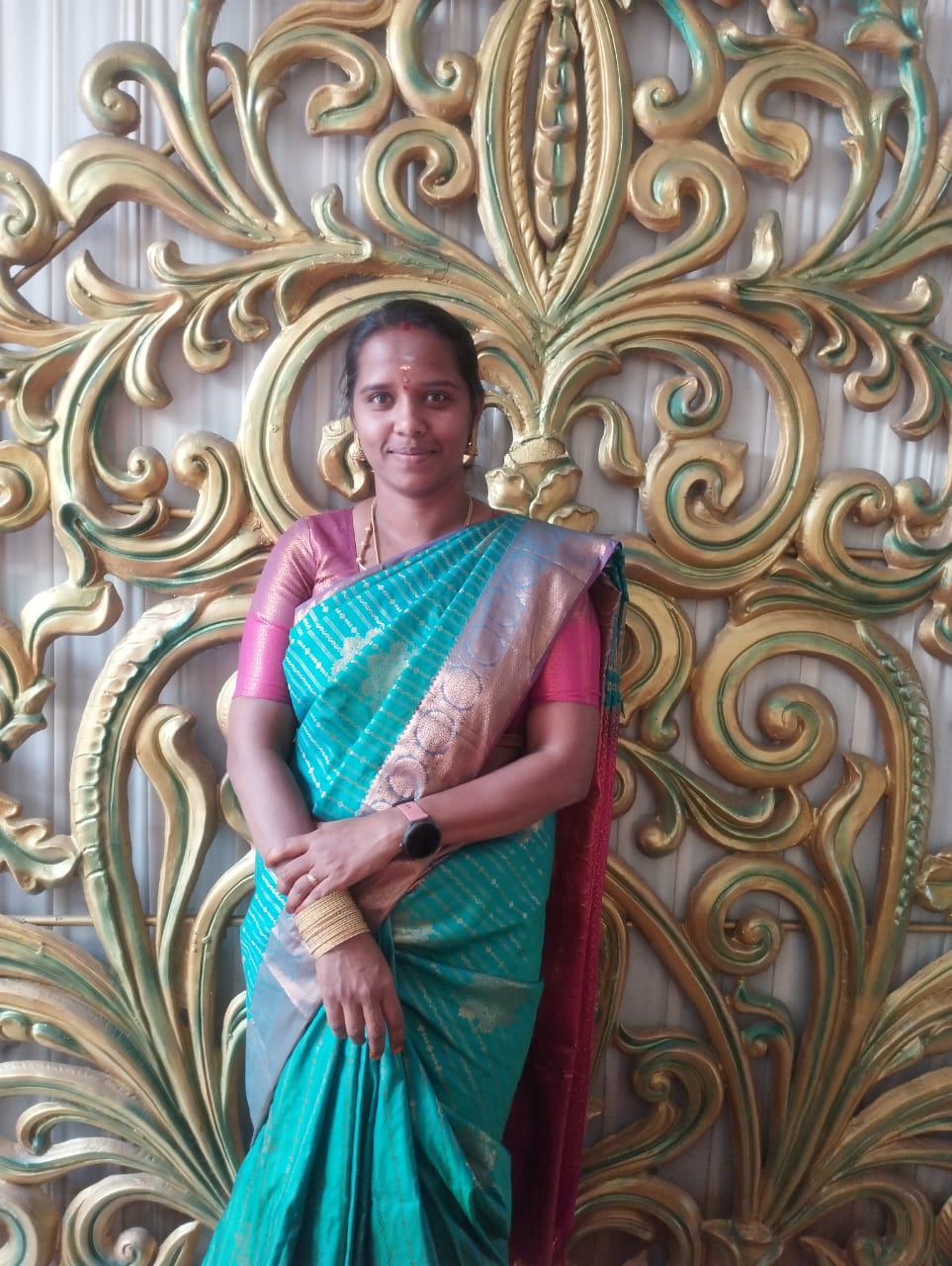 Priya Lakshmi - Montessori teacher placed in Coimbatore