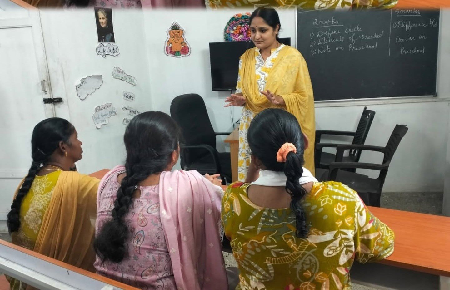 Best Early Childhood Education Institute in Coimbatore
