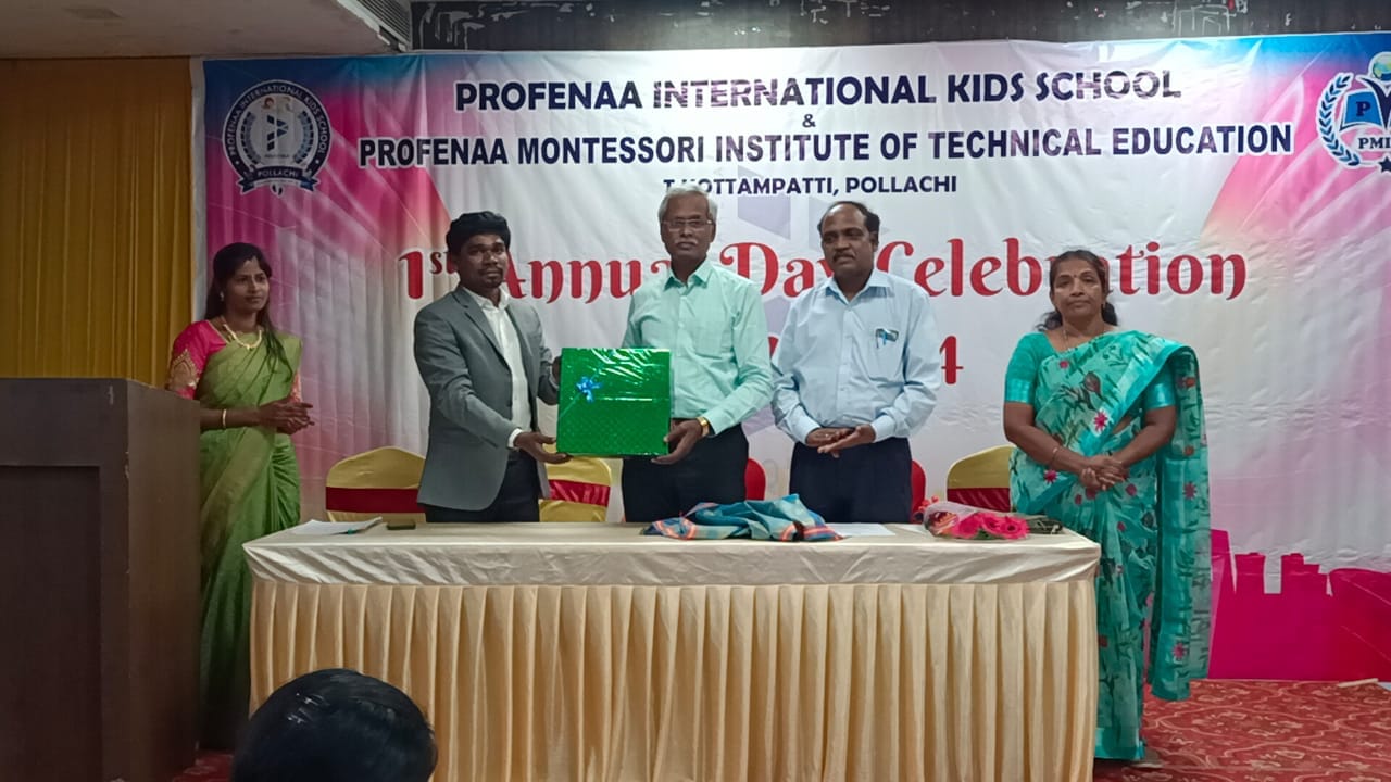 Expert Montessori faculty Coimbatore