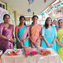 Practical Montessori training Coimbatore