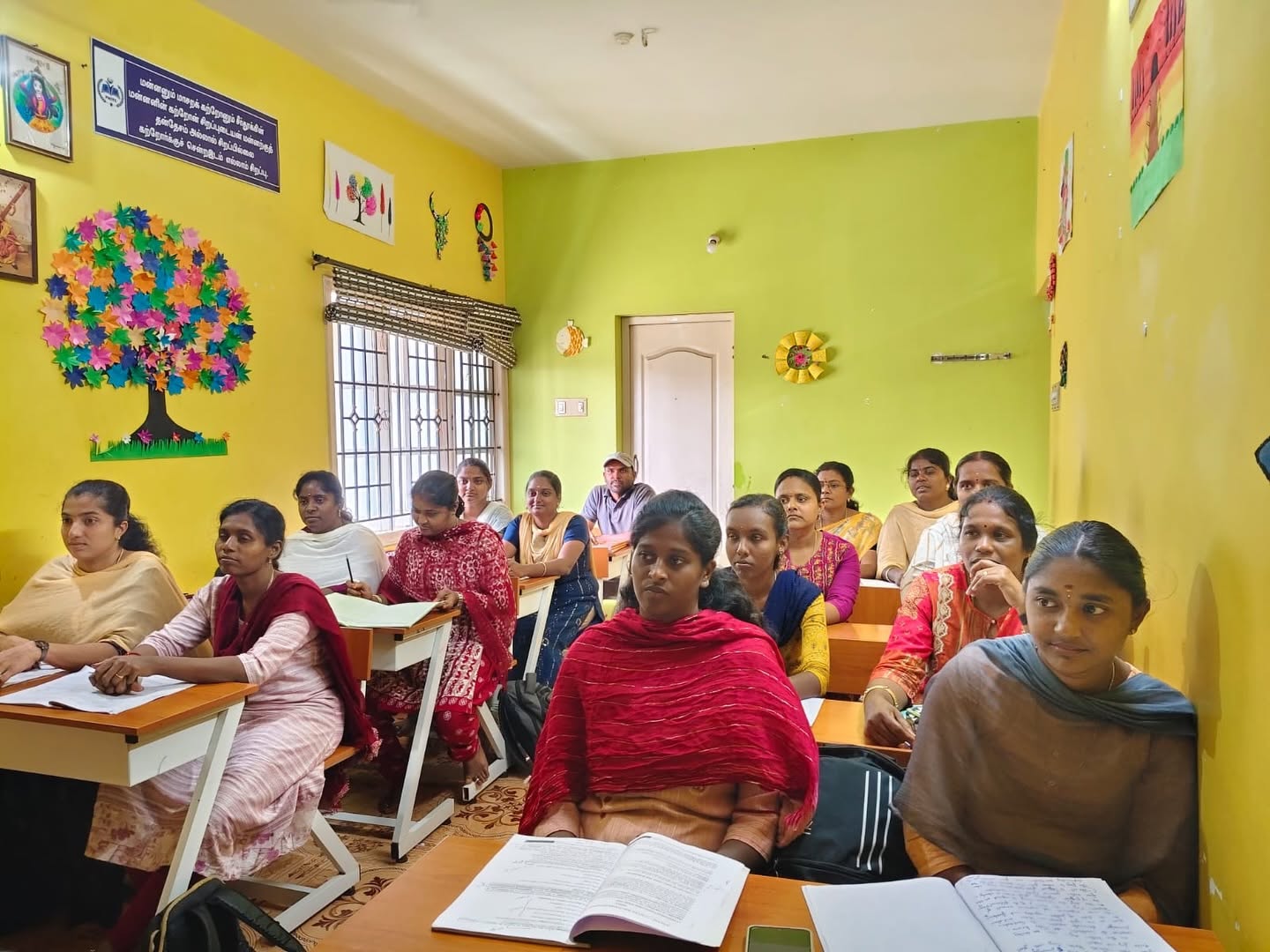 Advanced Diploma in Montessori and Child Education Training in Coimbatore – Profenaa Montessori