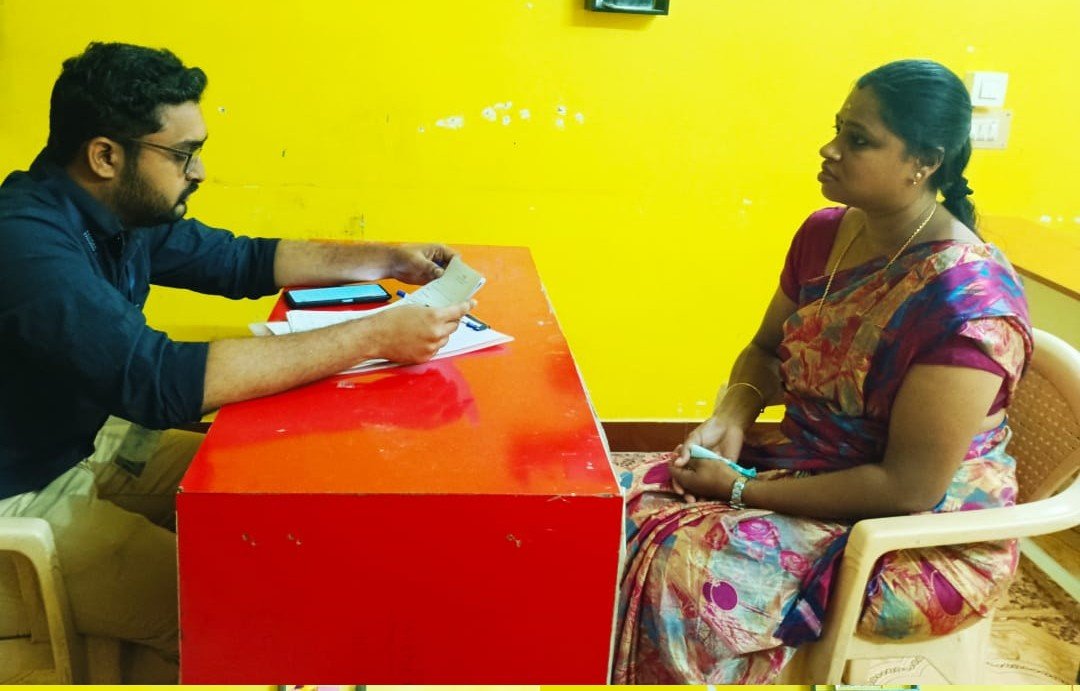 Students Participating in Montessori Training