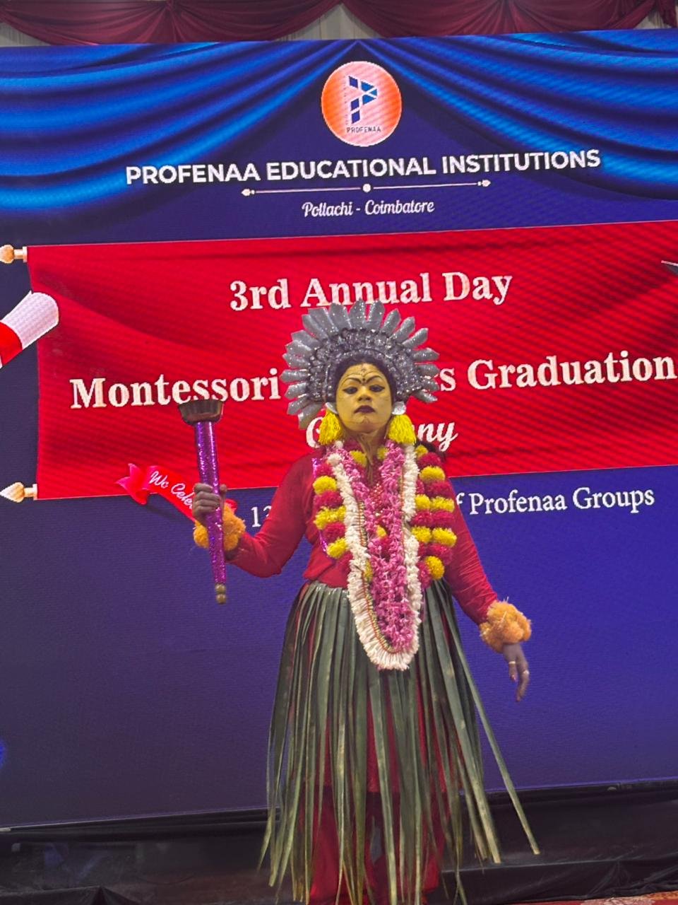 Montessori Classroom Experience in Coimbatore