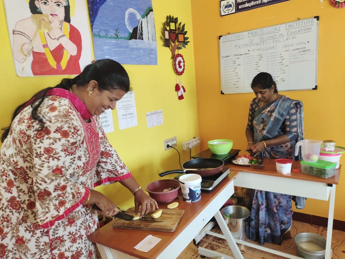 Best Montessori Education Institute in Tamil Nadu