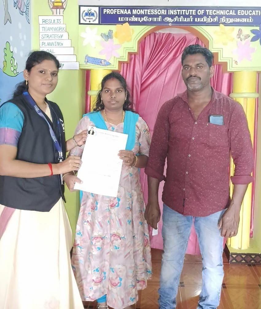 Montessori Skill Development Training