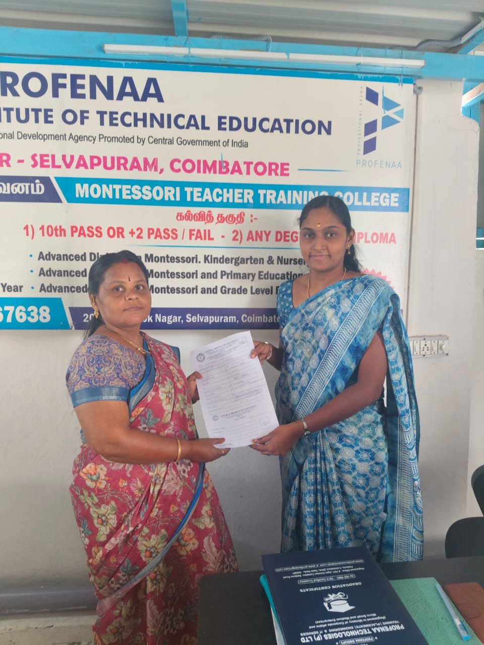 Best Montessori Course with Placement Assistance in Tamil Nadu