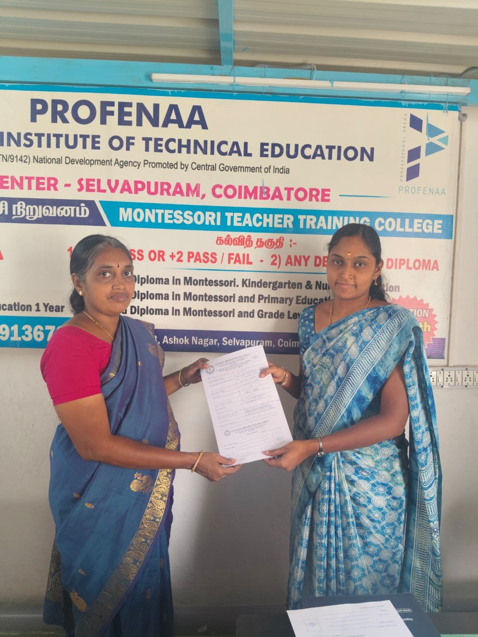 Best Online Montessori Teacher Training in Tamil Nadu