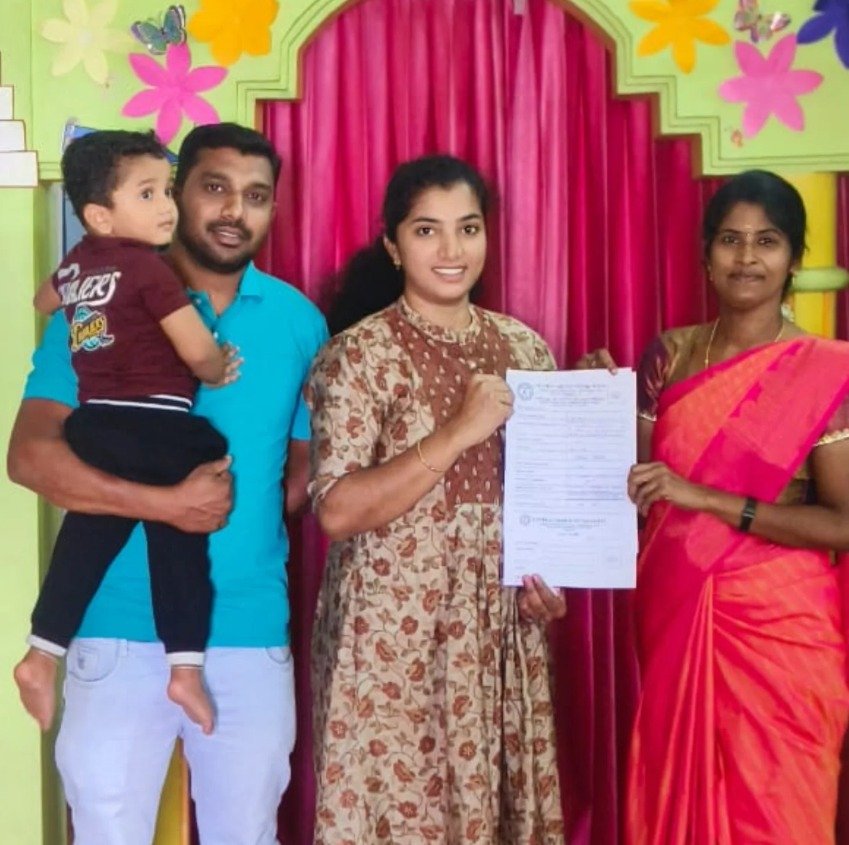 Best Preschool Teacher Training Institute Coimbatore