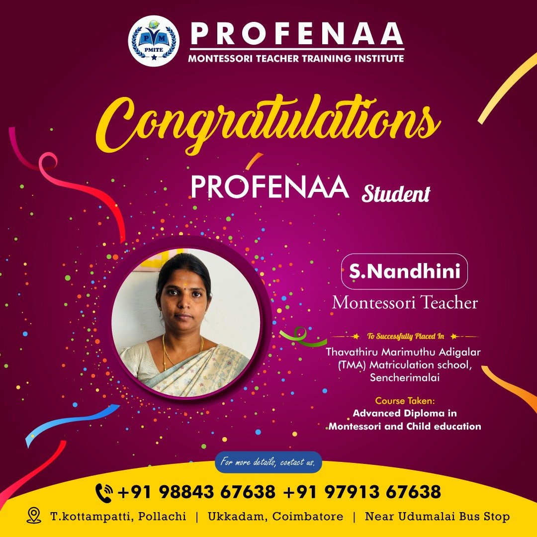 Teacher Training Institute in Coimbatore