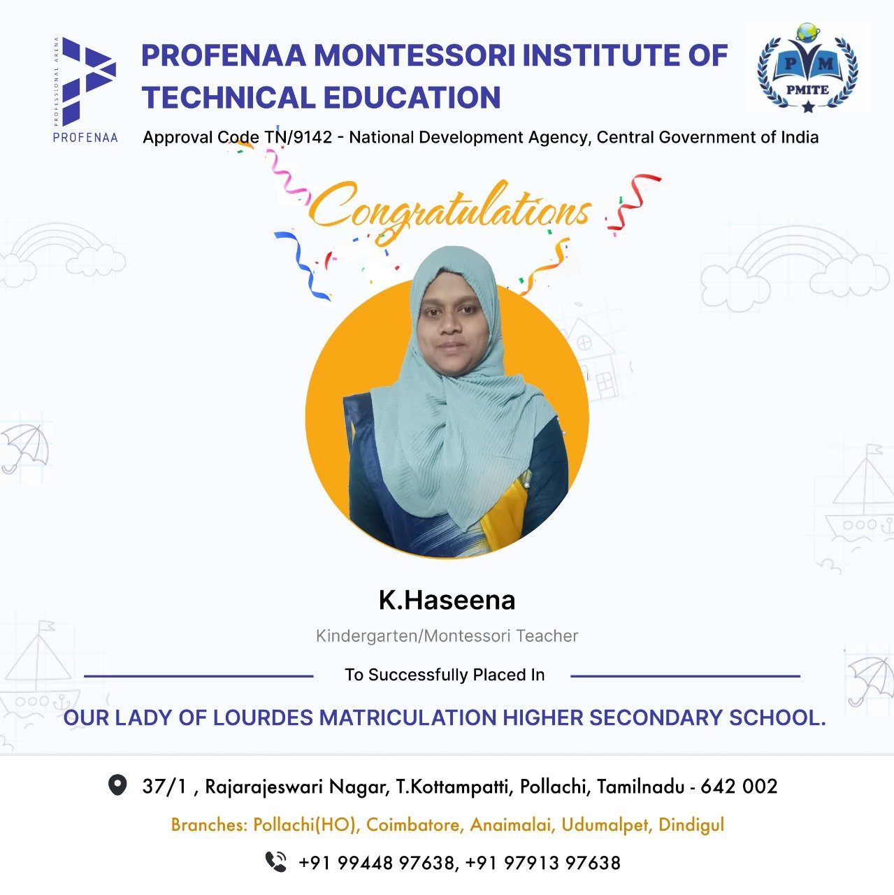 Montessori Classroom Activities at Profenaa