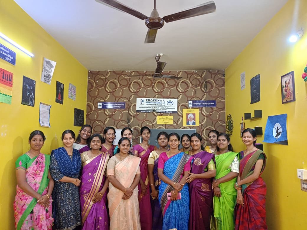 Best Child Education Training Institute in Coimbatore