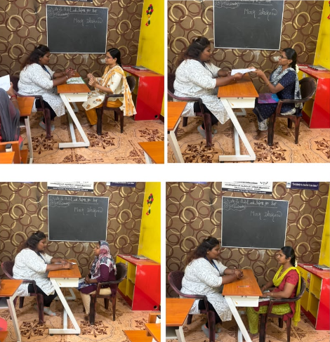 Best Montessori Teacher Training Institute in Peelamedu Coimbatore