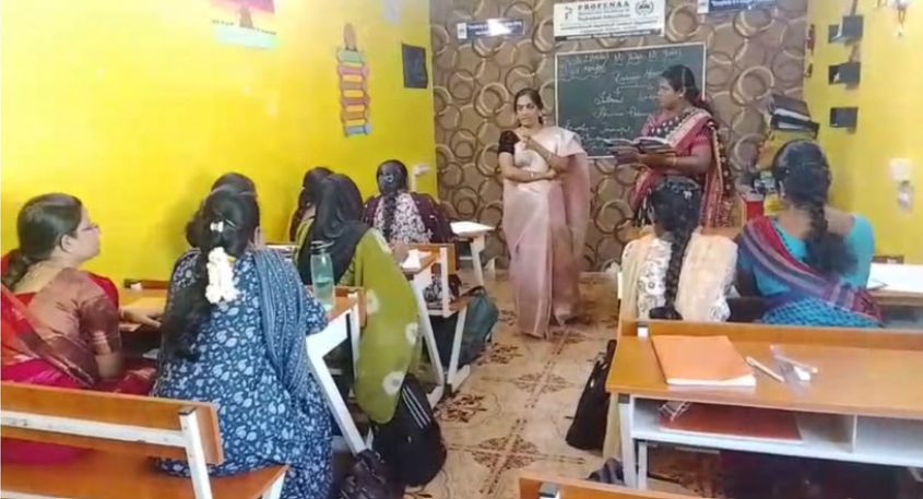 Best Montessori Teacher Training in Pollachi with Certification