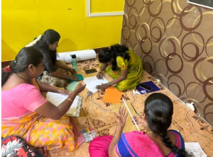 Best Montessori Teacher Training Course in Tiruppur