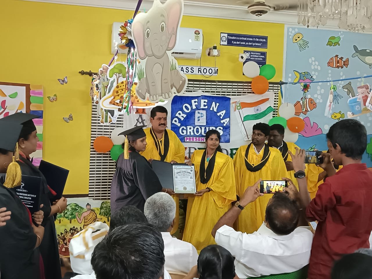 Montessori Teacher Certification Course in Coimbatore