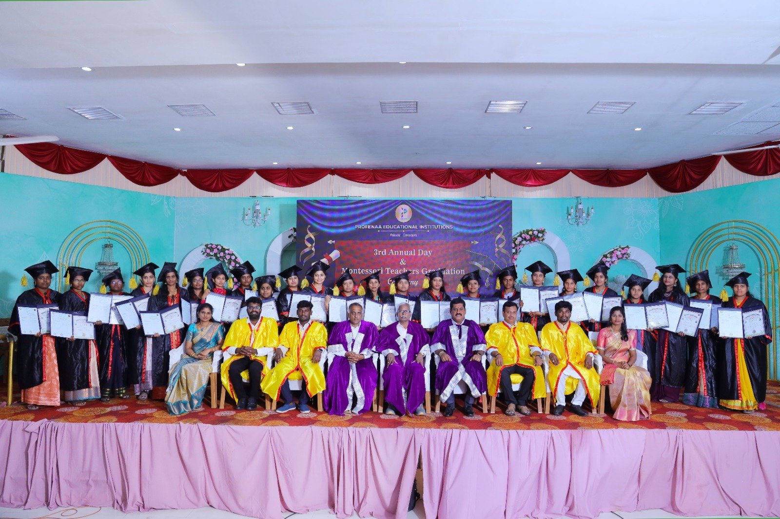 Montessori Child Education Training Course