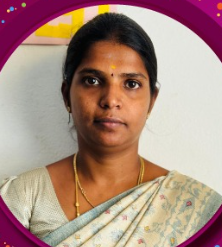Mangaiyarkarasi Montessori Teacher